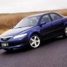 Mazda 6 (2002-2008) Aldığı Ödüller