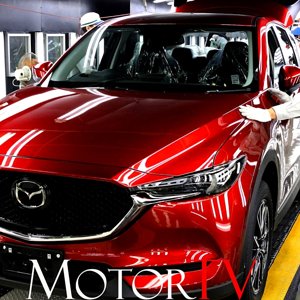 Yeni 2017 Mazda CX-5, CX-9 ve MX-5 Üretimi